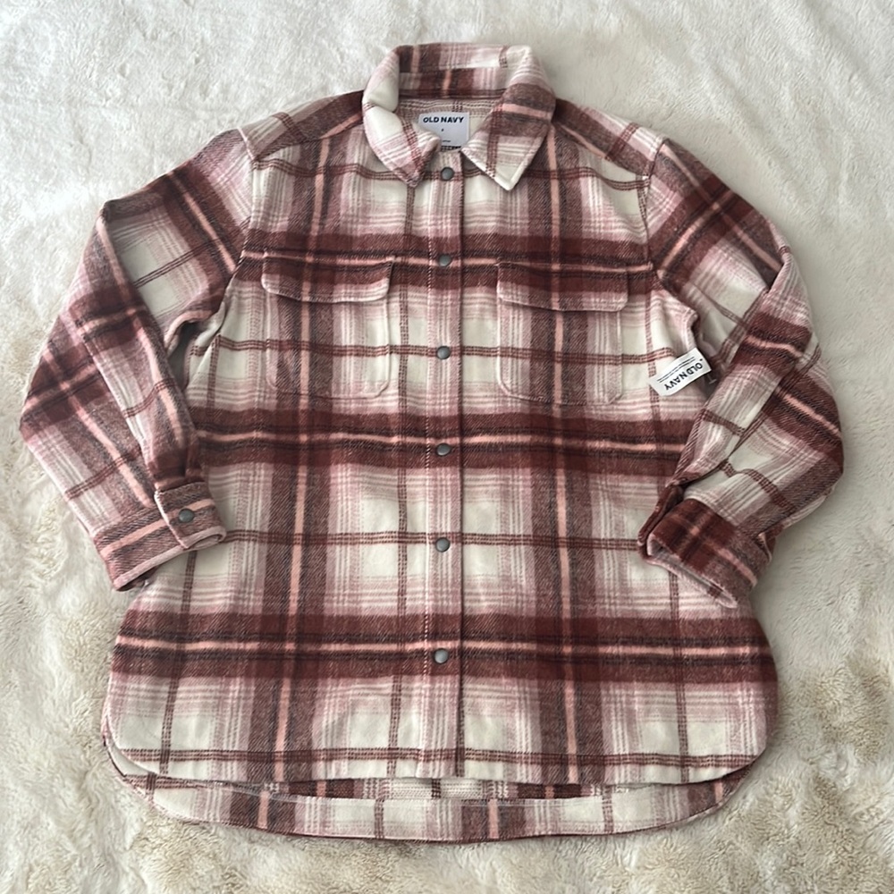 NWT Old Navy Shirt Jacket
